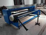 Nonwoven Slitter Rewinder