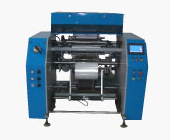 Automatic 5-Shaft Cling Film Rewinder