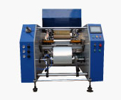 Automatic Easy Tear Film Rewinder